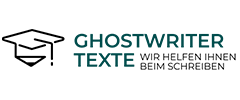 Akademische Ghostwriter Agentur